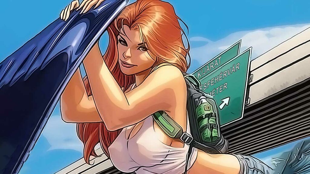 Felnőtt mesék, az első antológiám ami megjelent - Nick Wood