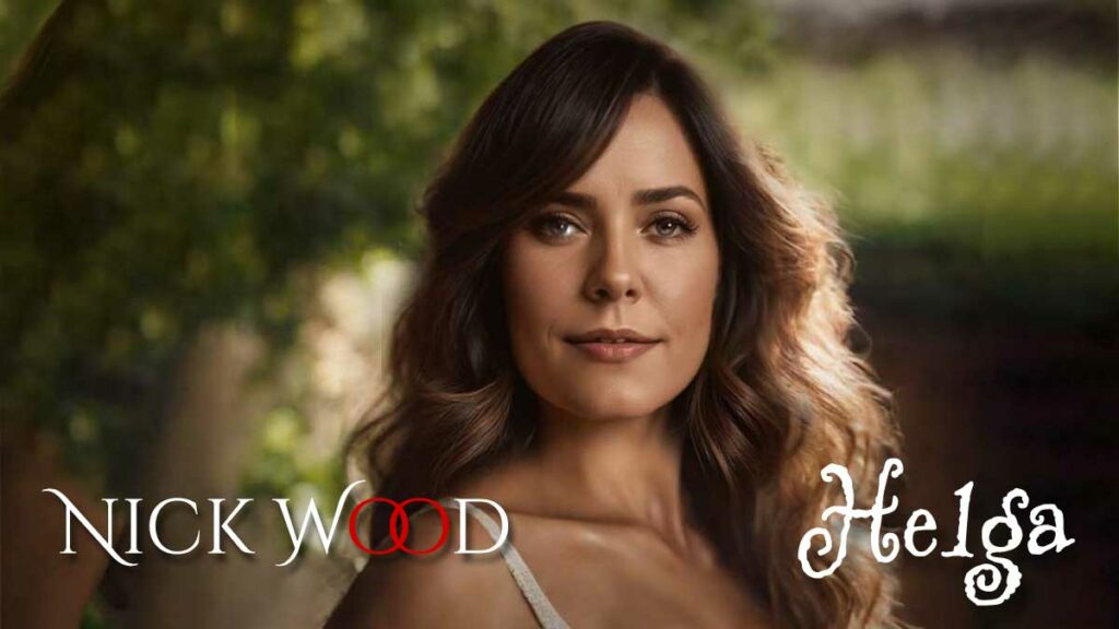 Helga - A legújabb könyvem